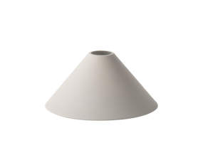 Collect Cone Shade, light grey