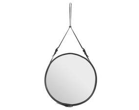 Adnet Mirror Circulaire L, black