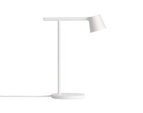 Tip Table Lamp, white