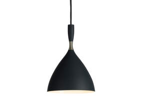 Dokka Pendant Lamp, black matt