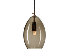 Unika Pendant Lamp Large, grey