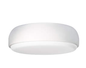 Over Me 40 Ceiling/Wall Lamp, white