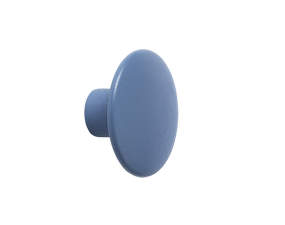 The Dots Coat Hook S, pale blue