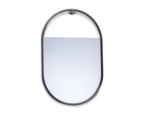 Peek Mirror Oval Small
