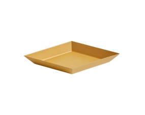 Kaleido Tray XS, amber