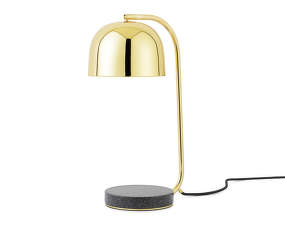 Grant Table Lamp, brass