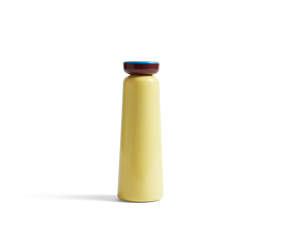 Sowden Bottle 0.35l, yellow