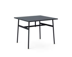 Union Table 90 x 90 cm, black