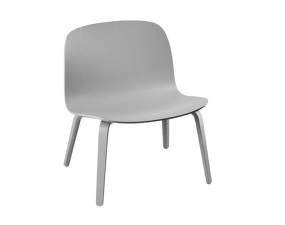 Visu Lounge Chair, grey