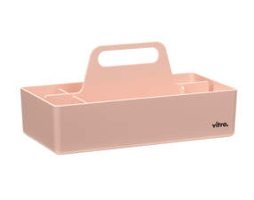 Toolbox, pale rose