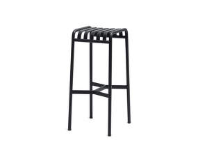 Palissade Bar Stool, anthracite