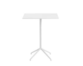 Still Café Table 95 cm, white