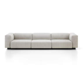 Soft Modular 3-seater Sofa