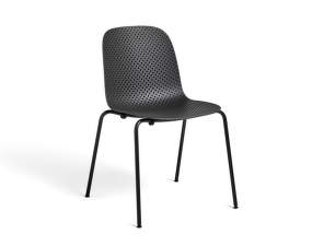 13Eighty Chair, soft black