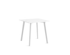 CPH Deux 210 Table L75, pearl white