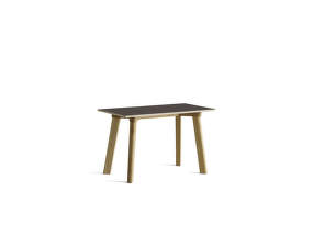 CPH Deux 215 Bench L75, stone grey/oak