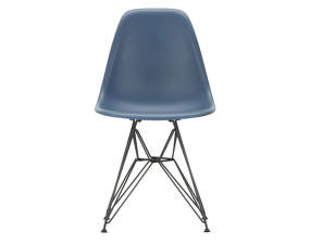 Eames Plastic Side Chair DSR, sea blue