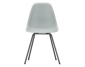 Eames Plastic Side Chair DSX RE, light grey