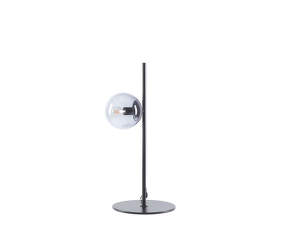 Orb Table Lamp, matt black