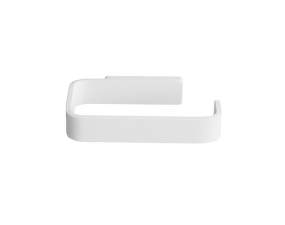 Toilet Roll Holder, white