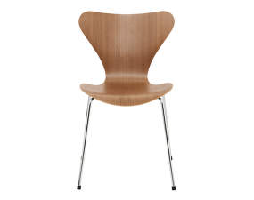 Series 7 Chair, chrome/walnut