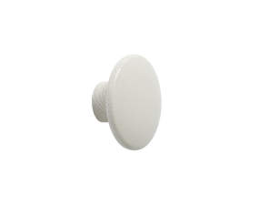 The Dots Coat Hook XS, off-white