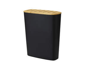 BLOCK-IT Knife Block, black