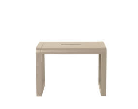 Little Architect Stool, cashmere