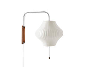 Nelson Pear Wall Lamp S