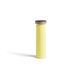 Salt/Pepper Grinder M, yellow