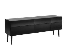 Reflect Sideboard Large, black