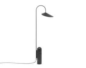 Arum Floor Lamp, black