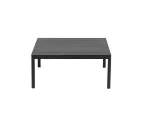 Workshop Coffee Table 86x86, black