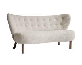 Little Petra VB2 Sofa, walnut / Karakorum 003