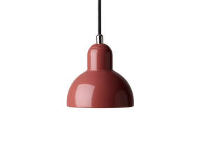 Kaiser Idell Pendant Small, russet red