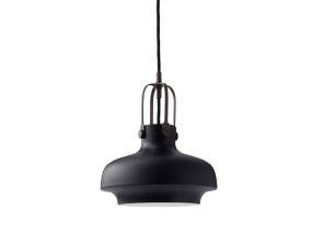 Copenhagen SC6 Pendant, matt black