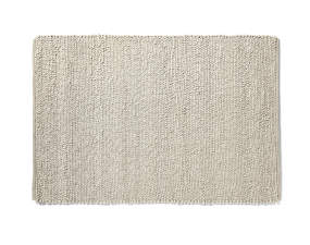 Peas Random Rug 170x240, soft grey