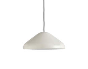 Pao Steel Pendant Ø35, cream white