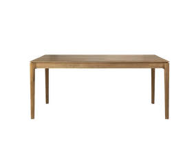 Bok Extendable Dining Table, teak