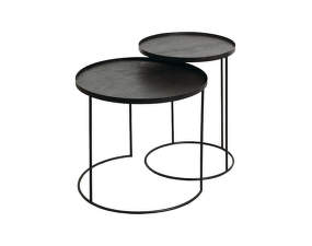 Tray Side Table Set Small/Large