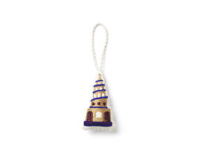 Embroidered Ornament - Church of our Saviour