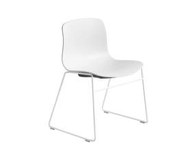AAC 08 Chair White Steel, white