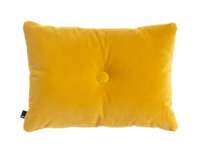 Dot Cushion Soft, yellow