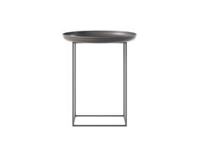 Duke Side Table Small, earth black