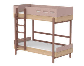 Popsicle Bunk Bed, cherry