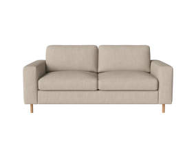 Scandinavia 2-seater Sofa, Baize