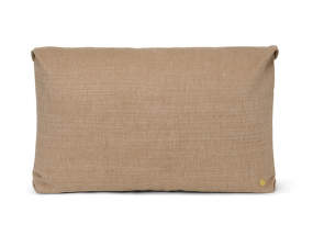 Clean Cushion Hot M., dusty caramel