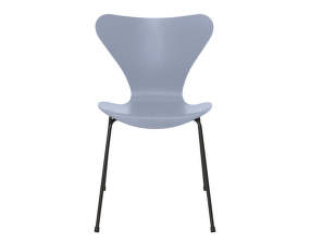 Series 7 Chair Coloured, black/lavender blue