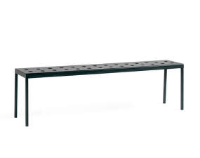 Balcony Bench 165.5 cm, anthracite