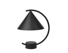 Meridian Lamp, black